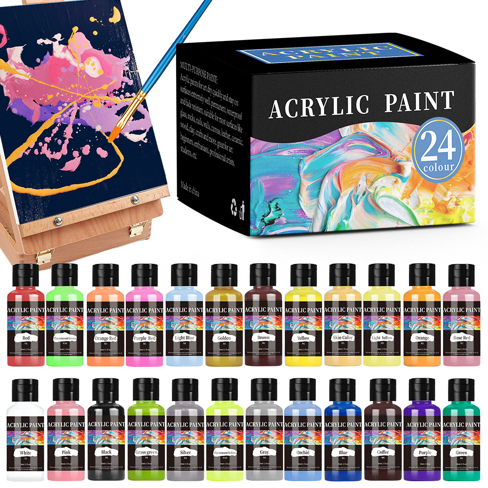 Leather Dye Finish - 30ml Leather Repair Paint DIY Painting