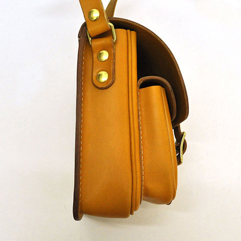 DIY Leather Craft Shoulder Bag - Leatherwork Patterns review and price