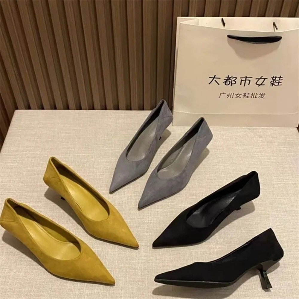 2025 New Fashion High Heels Fo - Leatherwork In French review and price