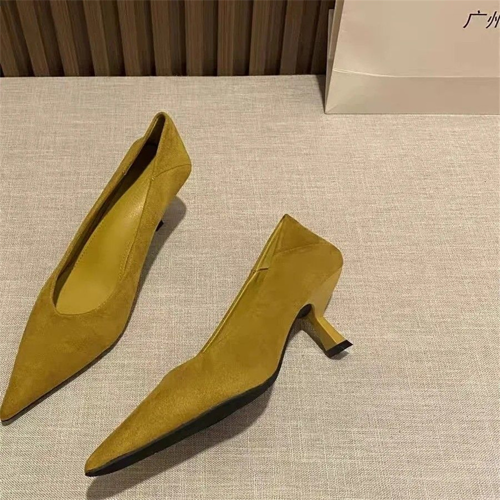 2025 New Fashion High Heels Fo - Leatherwork In French review and price