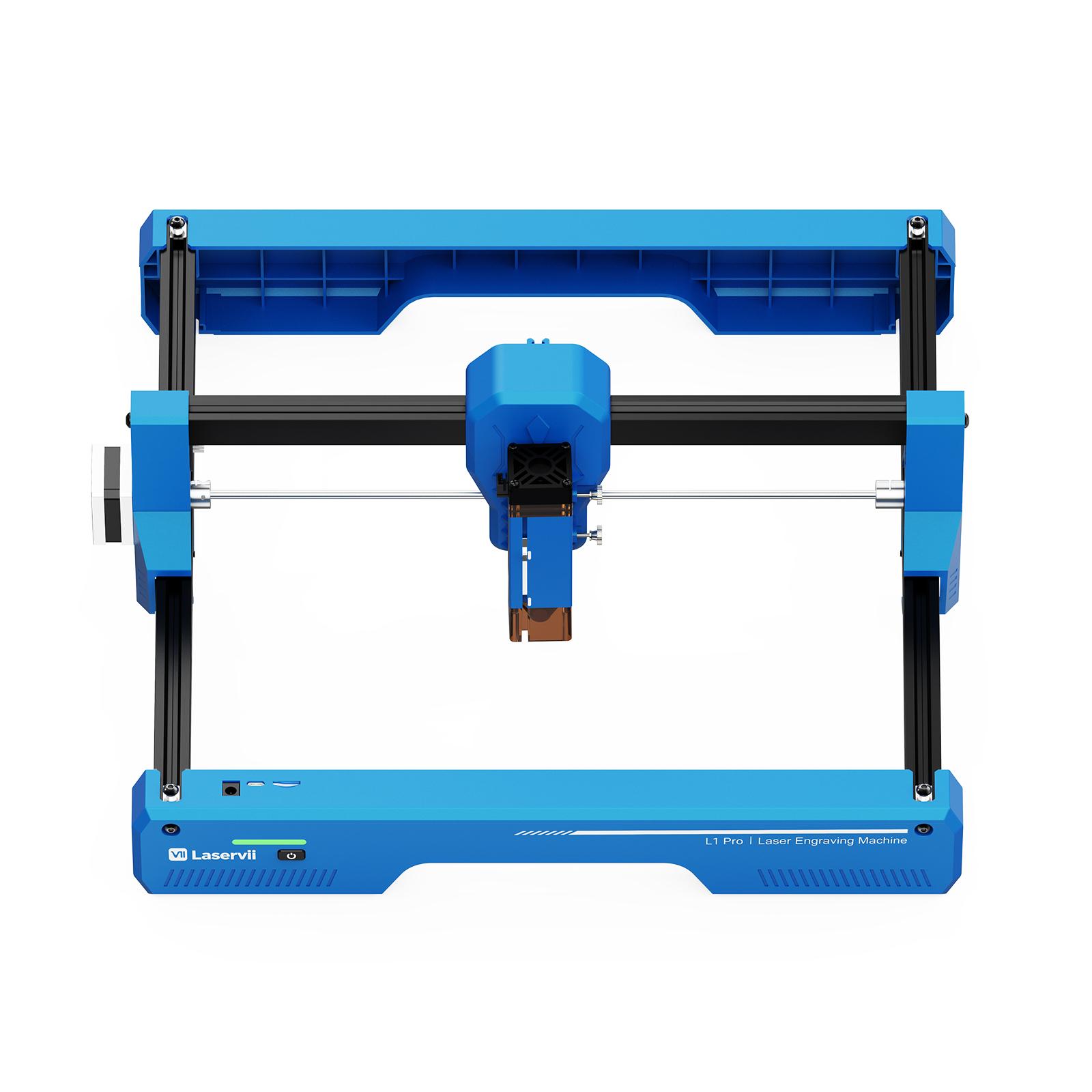 Laservii L1 Pro 7W 12W Desktop - Leatherworking Equipment review and price