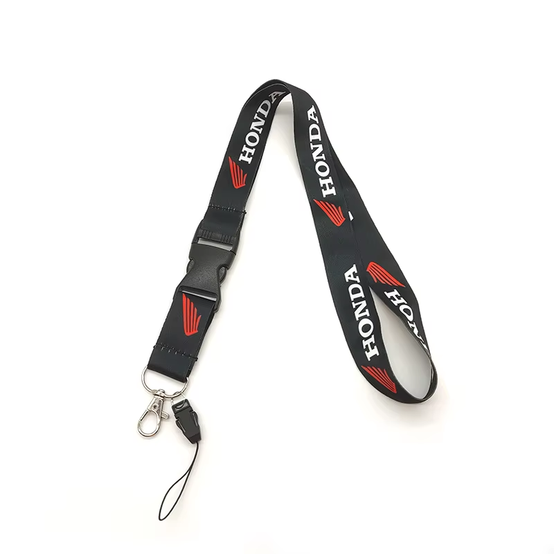 Lanyard Nylon Printing Car Log - Leatherwork Keychain review and price