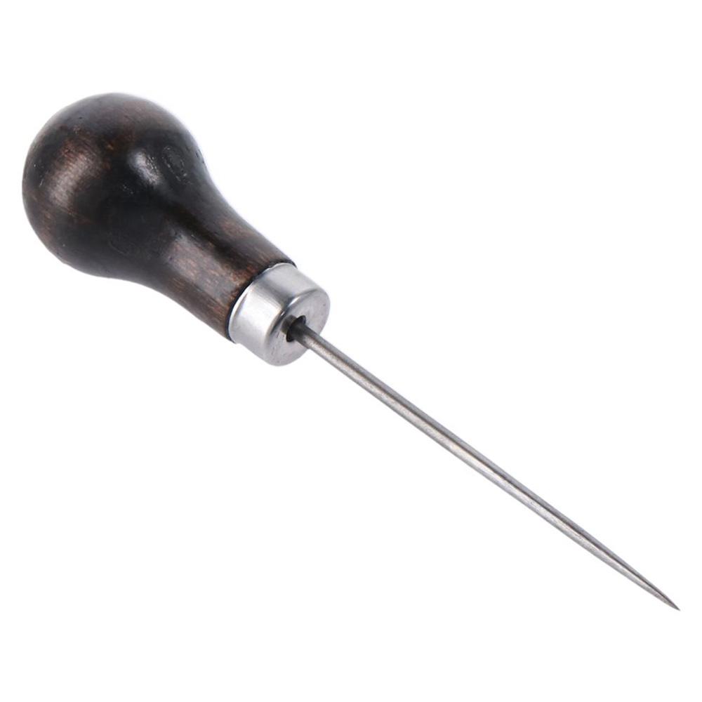 3Pcs Wooden Handle Scratch Awl - Leatherworking Equipment review and price
