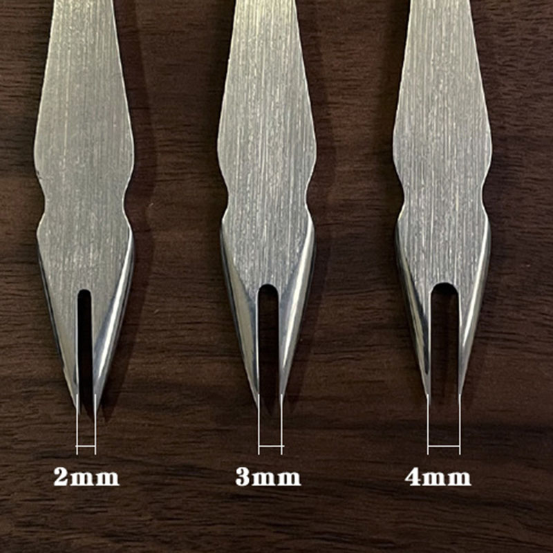 1Pc Leather Shallow Slot Edge  - Leatherworking Equipment review and price