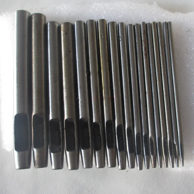1Pcs Hollow Punch Tool Calibre - Leatherwork Or Leathercraft review and price
