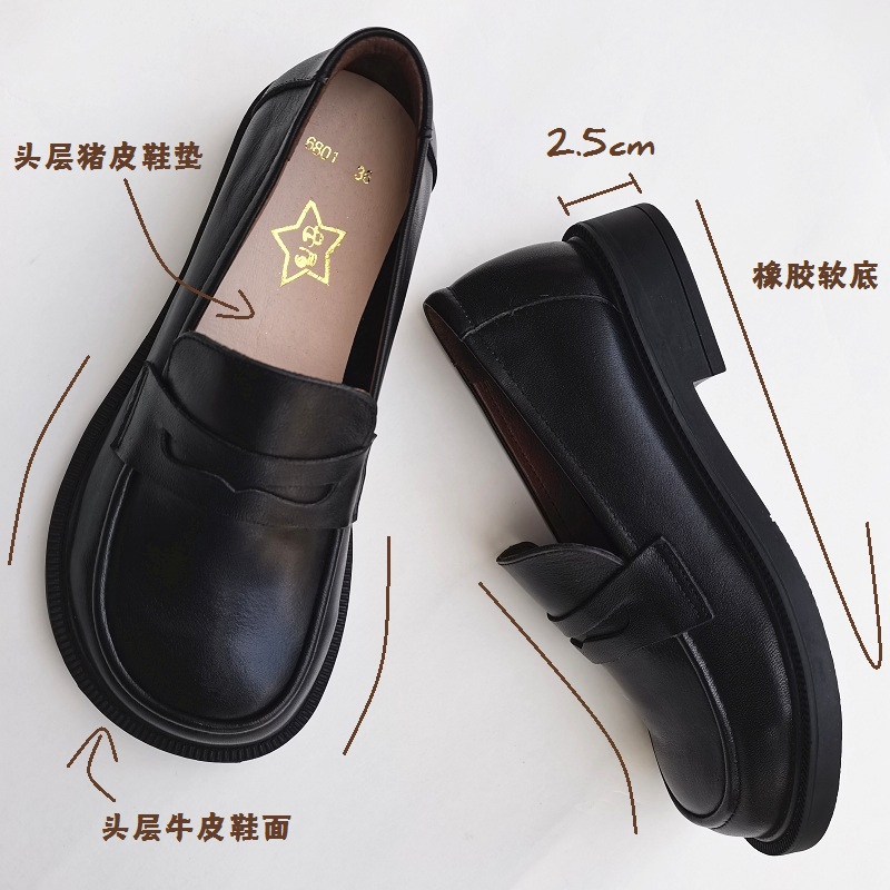 Careaymade-Women's Casual Shoe - Leather Work Women Shoes review and price