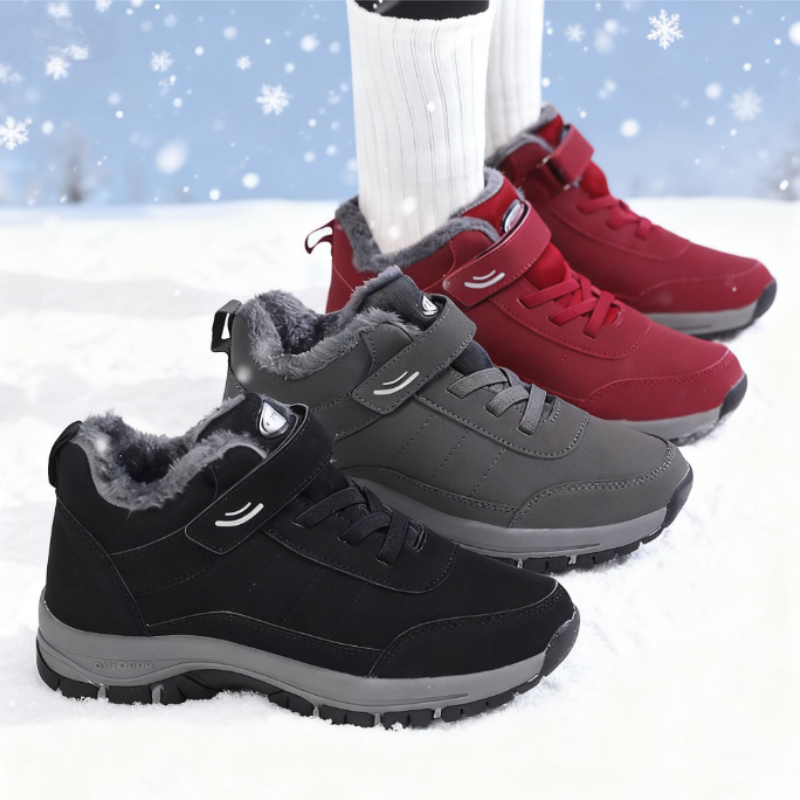 Winter Boots for Women Casual  - Leather Work Women Shoes review and price