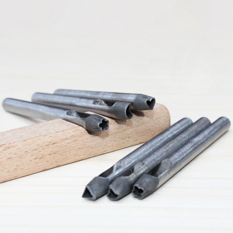 20pcs 5mm Iron Irregular Flowe - Leatherwork Manual review and price