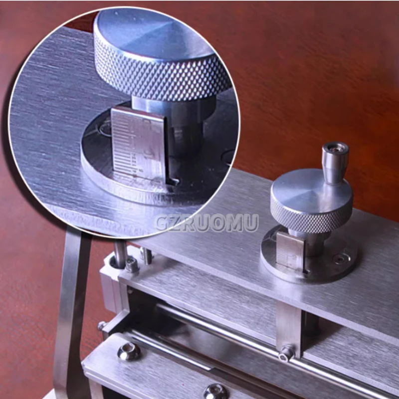 DIY Manual Leather Splitter Ma - Leatherwork Manual review and price