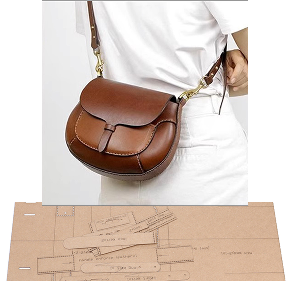 diy Leather craft women saddle - Leatherwork Patterns review and price