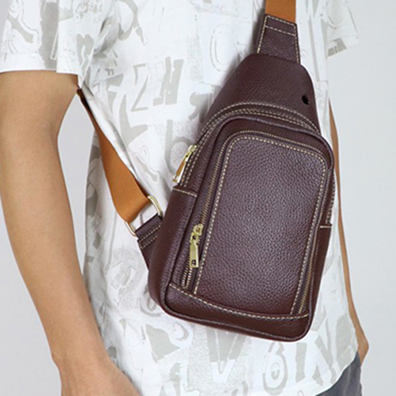 1Set Men Chest Bag Stencils Ac - Leatherwork Patterns review and price