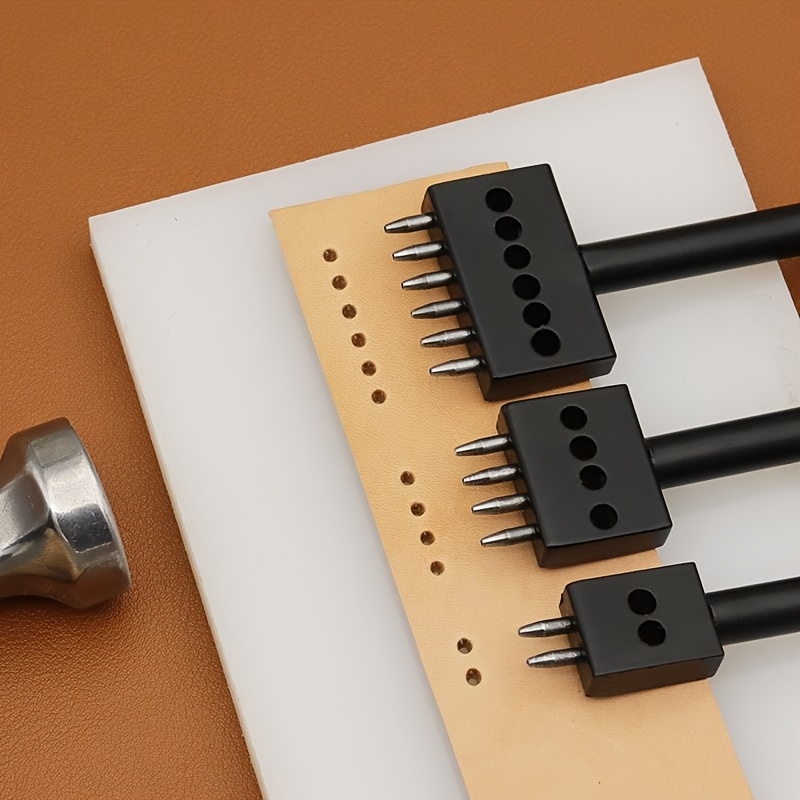 Manual Leather Punching Tool w - Leatherwork Manual review and price