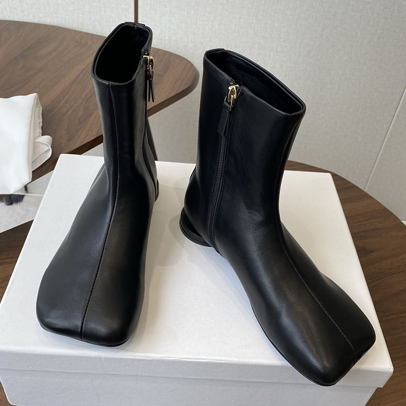 Chelsea Boots Women Suede Flat - Leather Work For Kids review and price