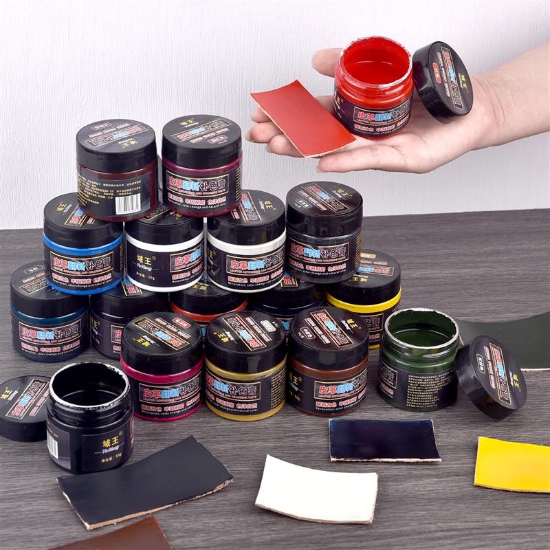 50ml Acrylic Leather Repair Pa - Leather Dye Finish review and price
