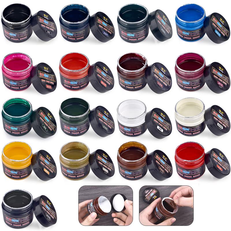 50ml Acrylic Leather Repair Pa - Leather Dye Finish review and price