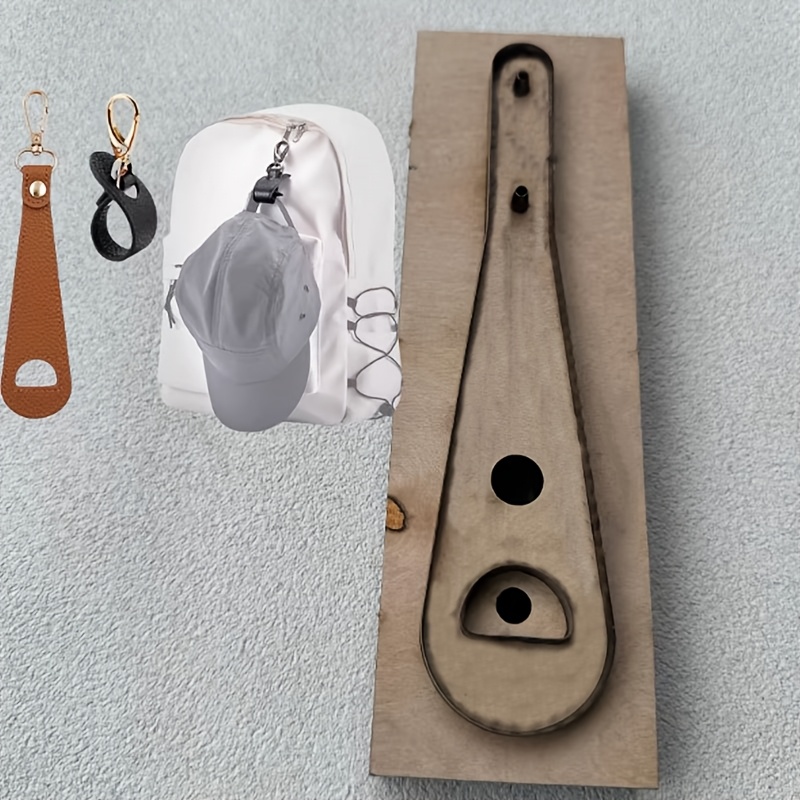 DIY Leather Backpack Buckle Ma - Leatherwork Manual review and price