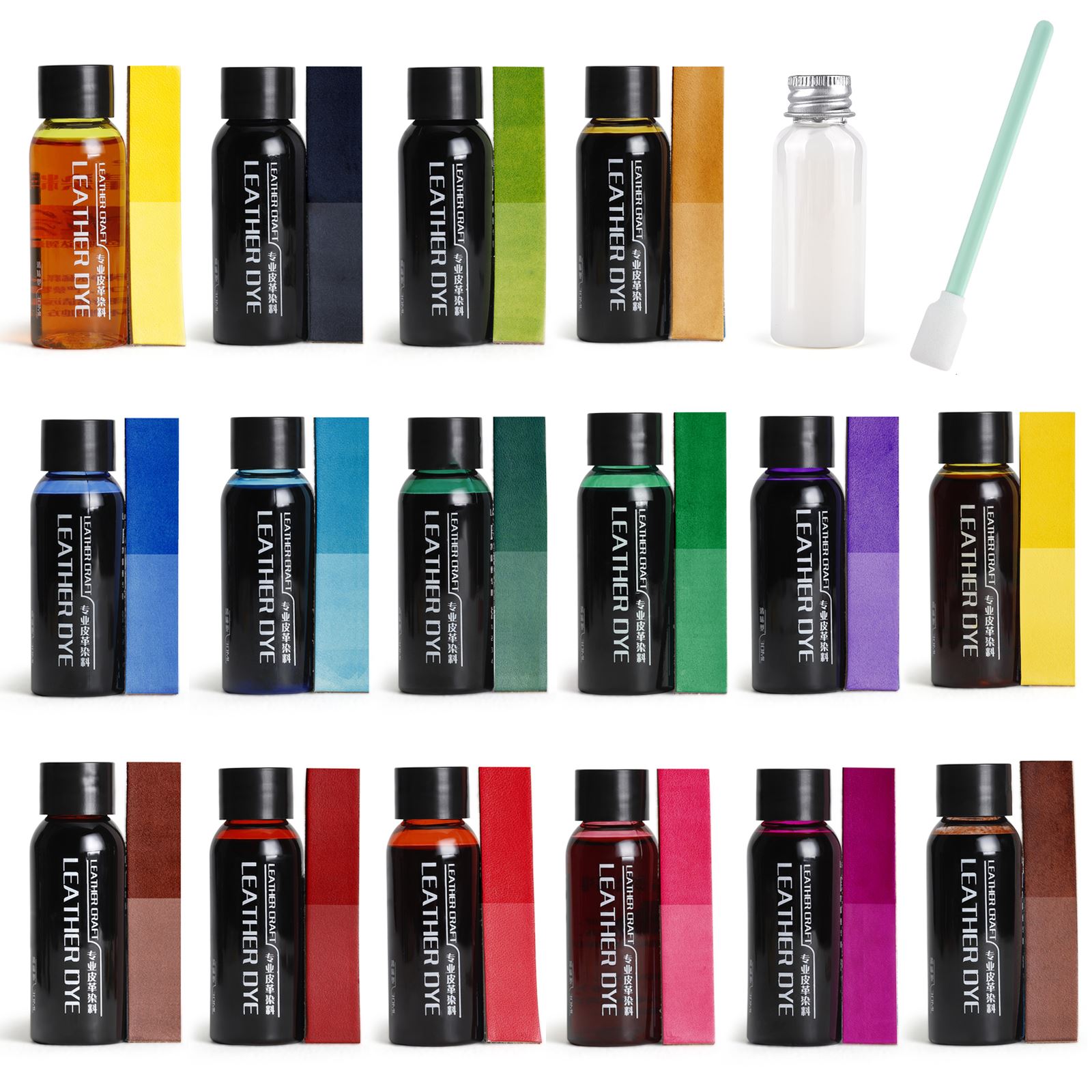 30ml Leather Edge Paint Oil Fi - Leather Dye Finish review and price