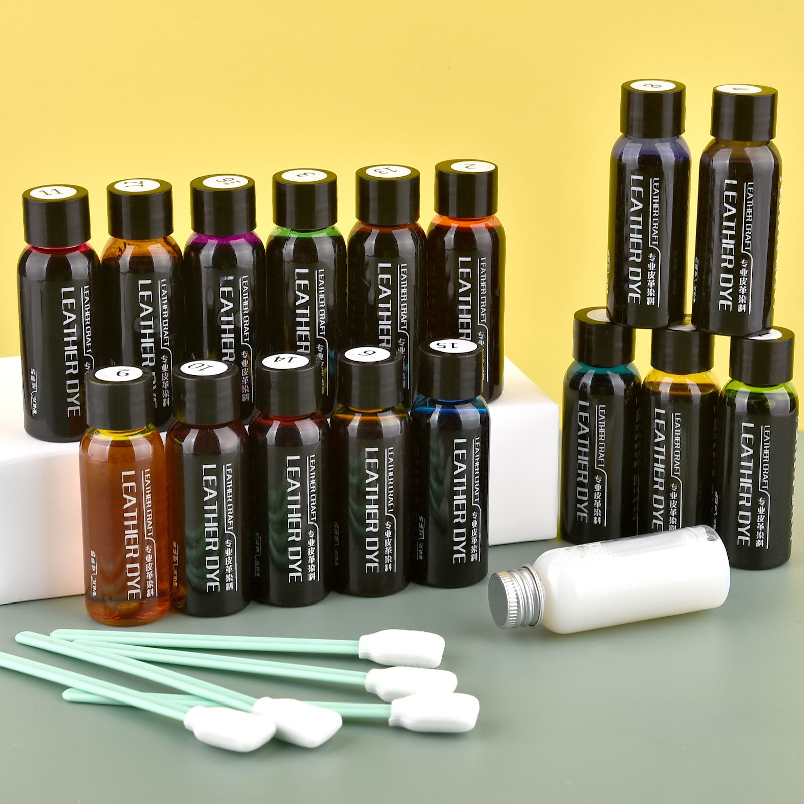 30ml Leather Edge Paint Oil Fi - Leather Dye Finish review and price