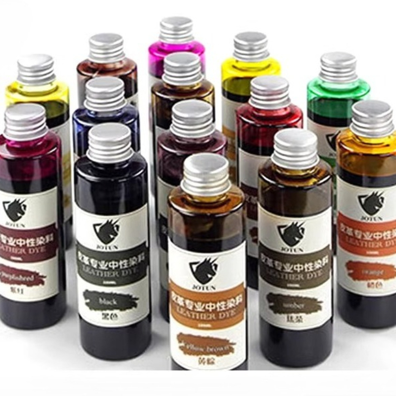 Leather dye color paint DIY le - Leather Dye Finish review and price