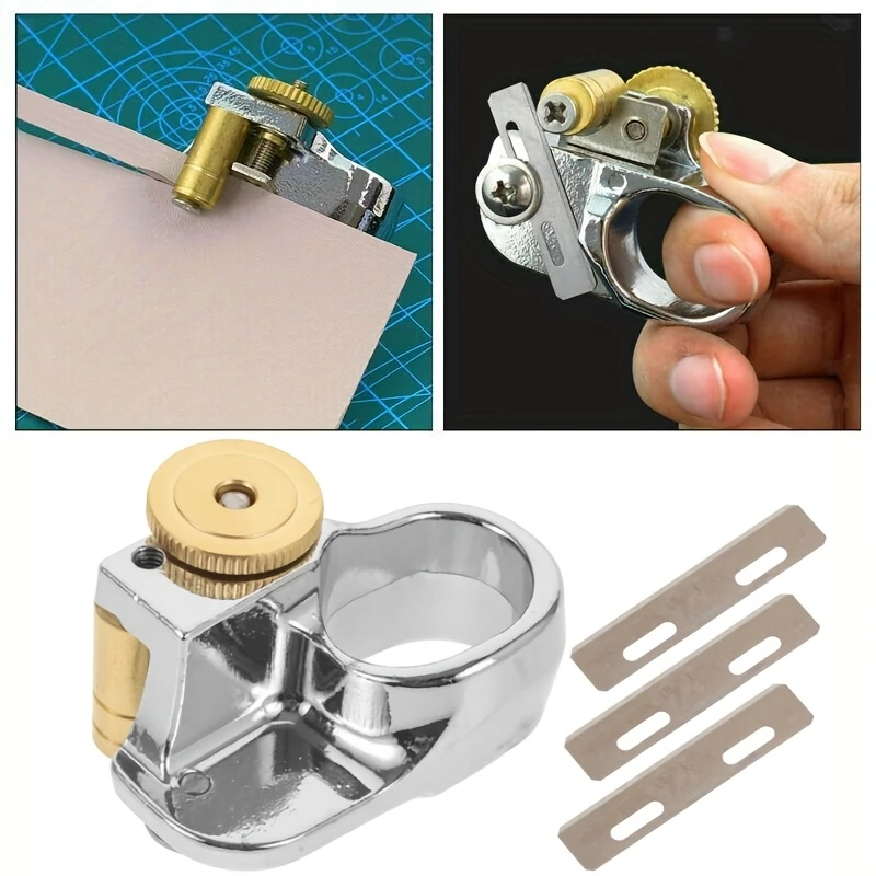 1pc Leather Ring Type Cutter A - Leatherworking Equipment review and price