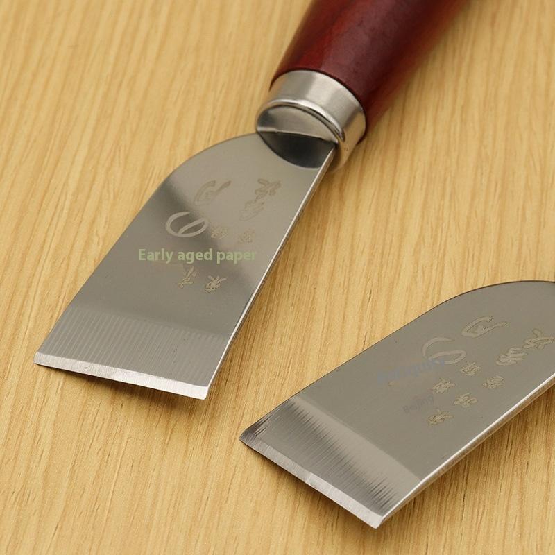 【New】Leather Skiving Knife Cut - Leatherworking Equipment review and price