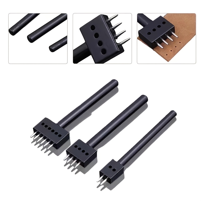 Manual Leather Punching Tool w - Leatherwork Manual review and price