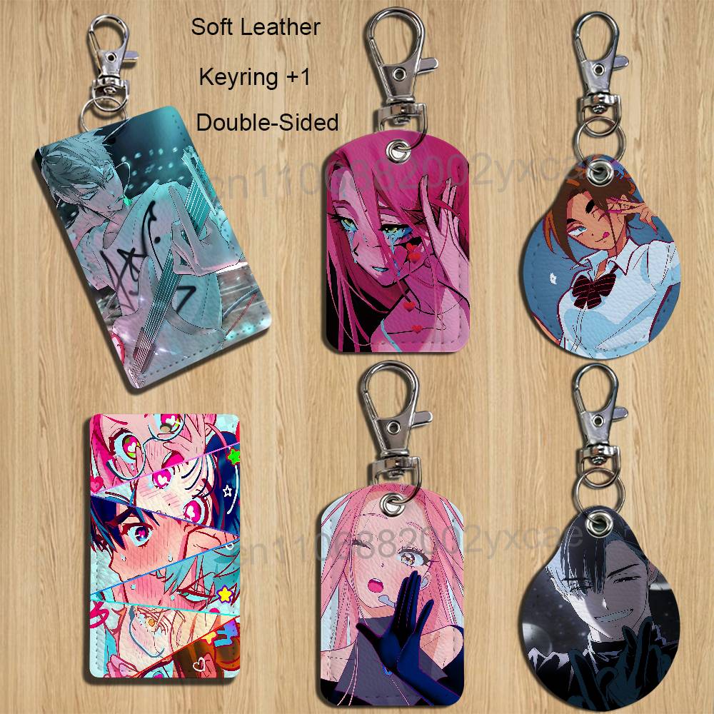 Guitarist Ivan Alien Stage Til - Leatherwork Keychain review and price