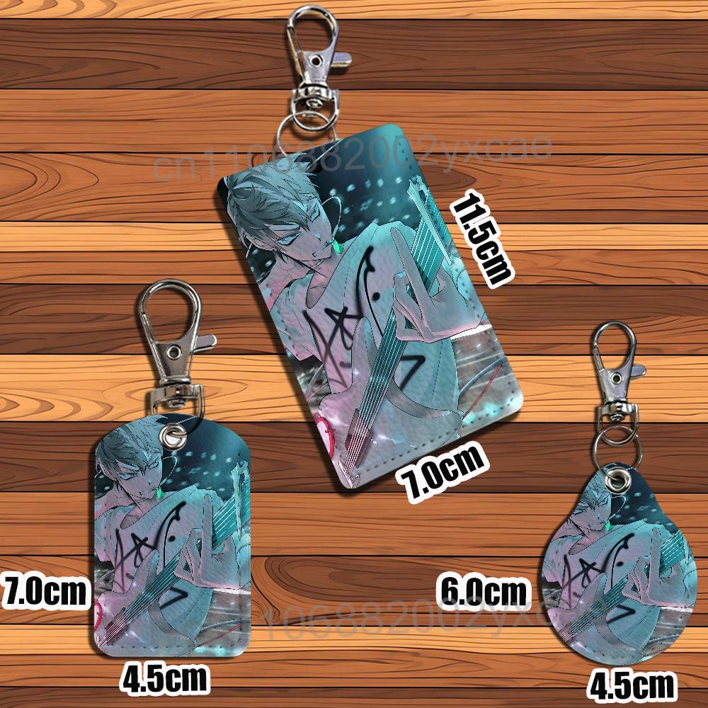 Guitarist Ivan Alien Stage Til - Leatherwork Keychain review and price
