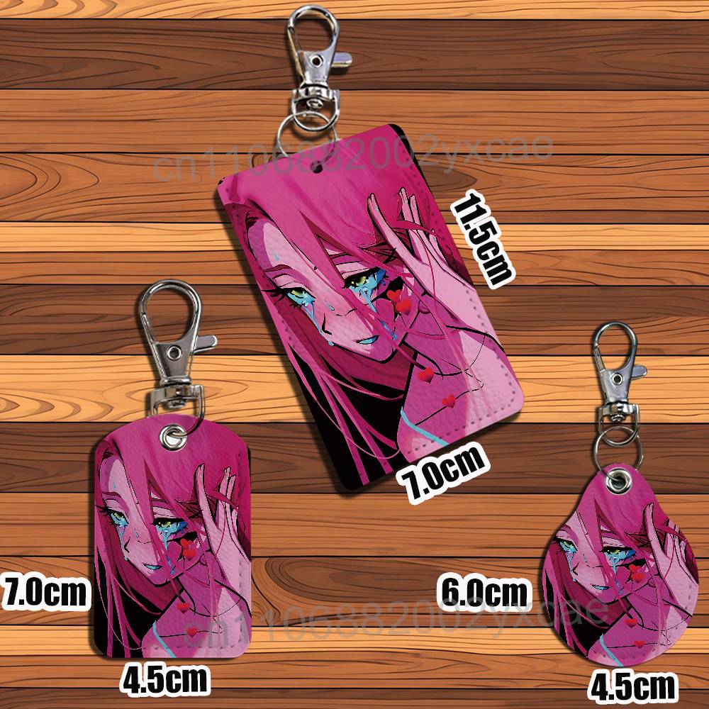 Guitarist Ivan Alien Stage Til - Leatherwork Keychain review and price