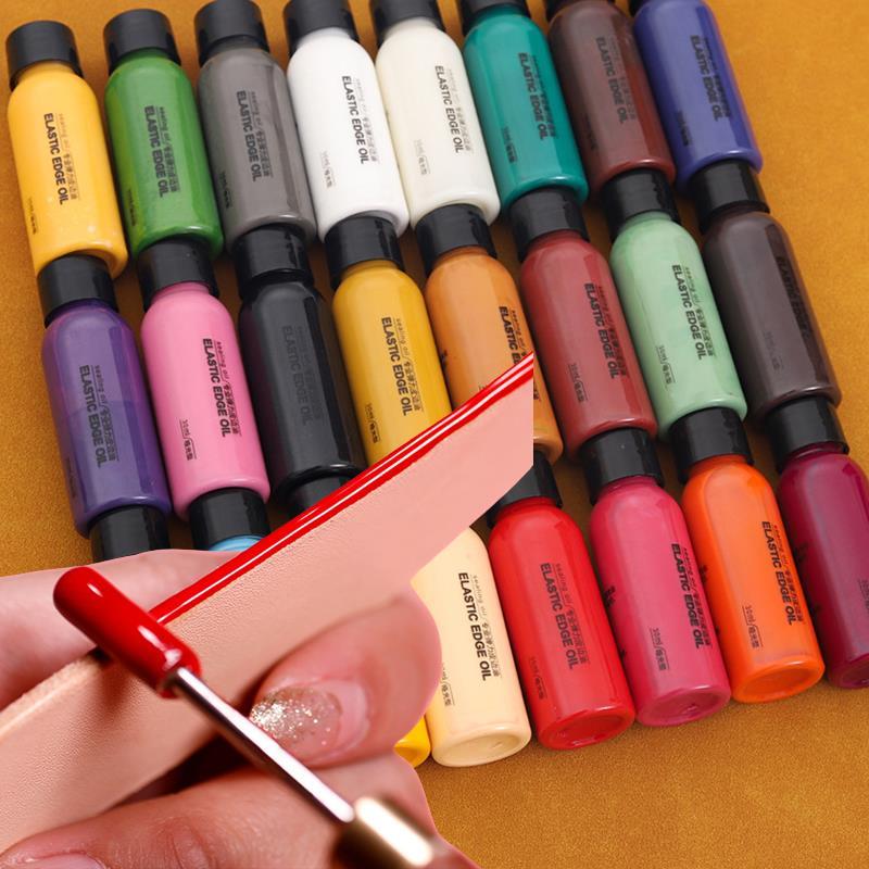 30ml Leather Edge Paint Oil Dy - Leather Dye Finish review and price