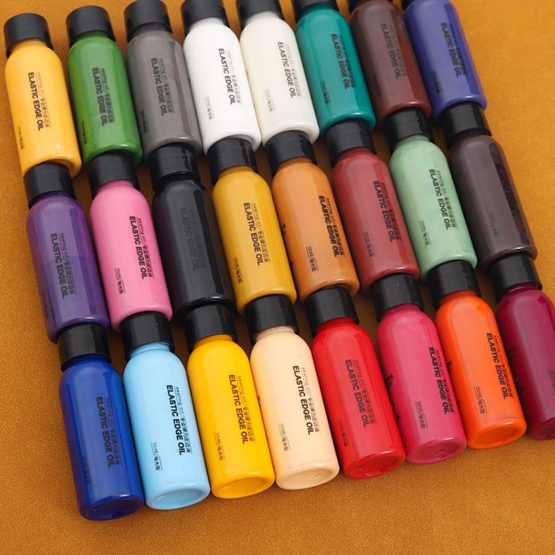 30ml Leather Edge Paint Oil Dy - Leather Dye Finish review and price