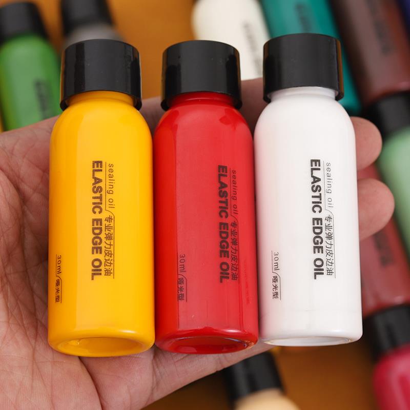 30ml Leather Edge Paint Oil Dy - Leather Dye Finish review and price