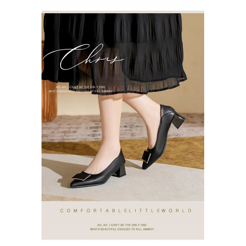2026 New French Style Chunky H - Leatherwork In French review and price