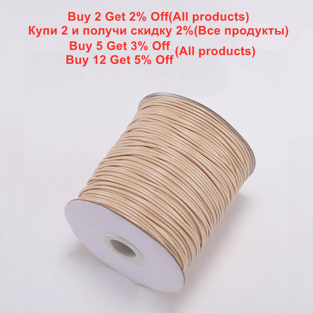 10M/Lot 0.5-2.5mm Leather Line - Leatherwork Beginner review and price