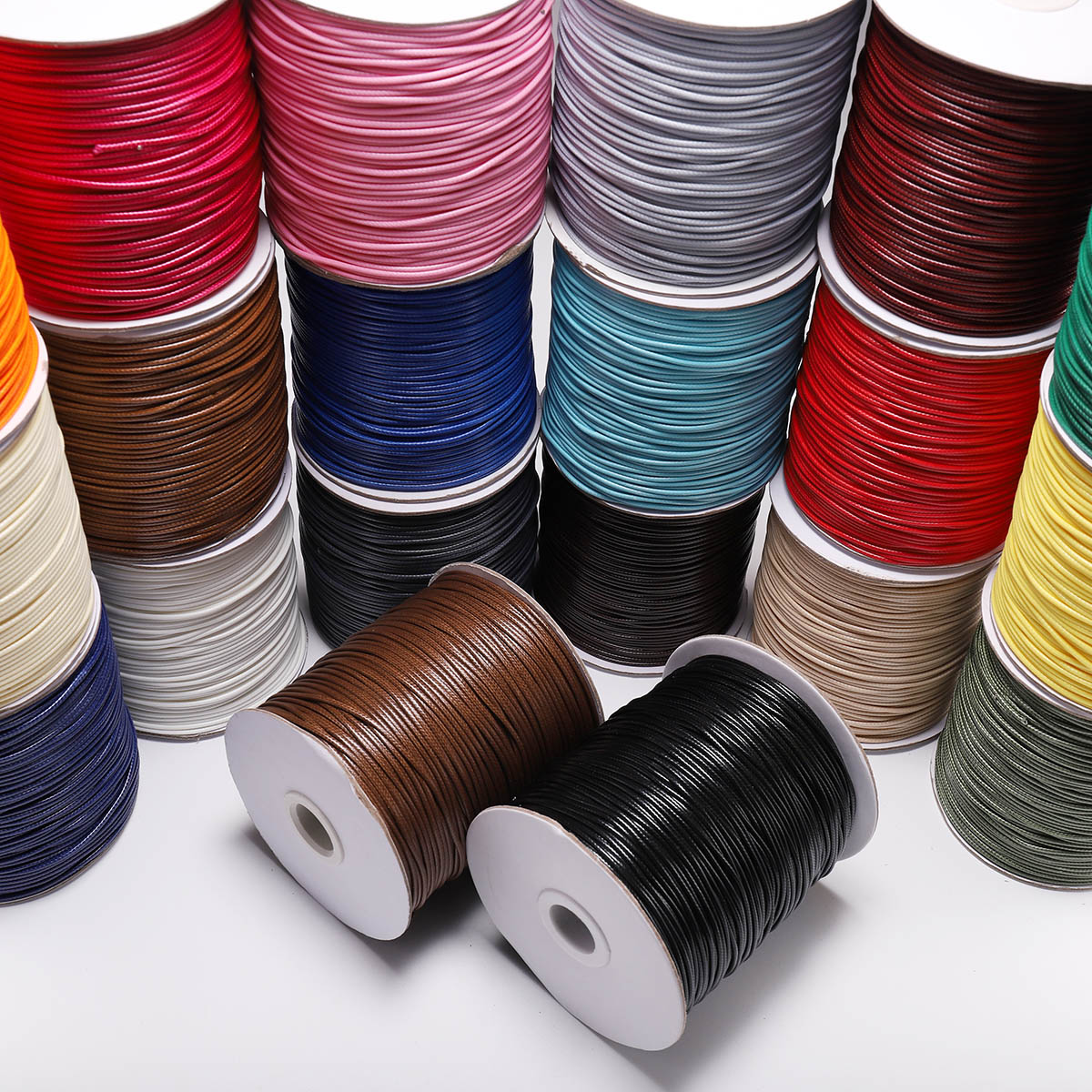 10M/Lot 0.5-2.5mm Leather Line - Leatherwork Beginner review and price