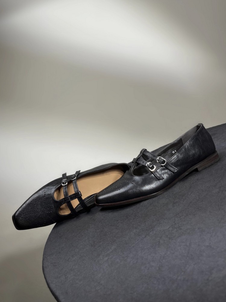 French Style Elegant Women Buc - Leatherwork In French review and price