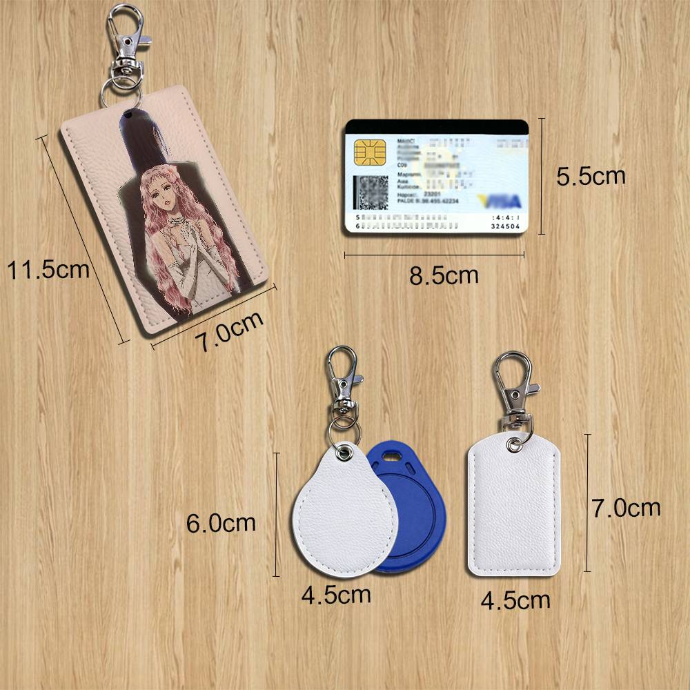 Reira Serizawa Okazaki Shinich - Leatherwork Keychain review and price