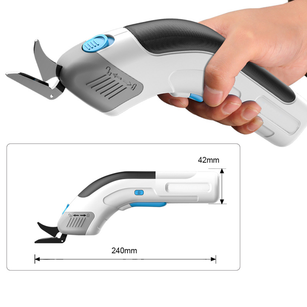 Electric Cloth Cutter High Spe - Leatherworking Equipment review and price