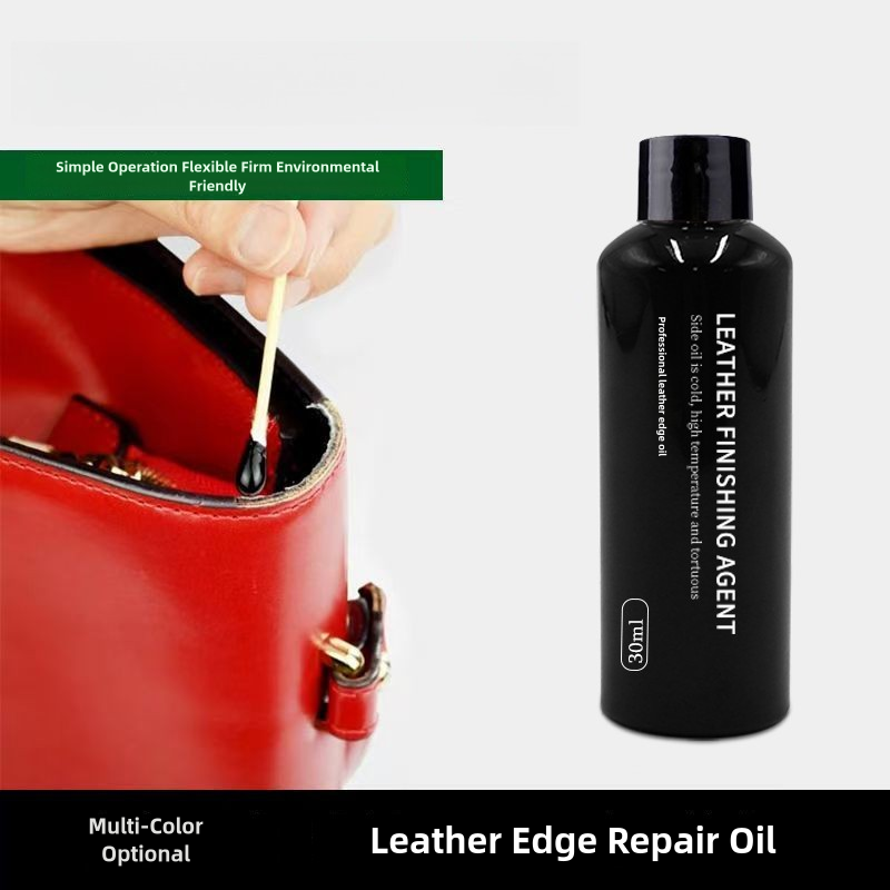 30ml Leather Edge Paint Oil Dy - Leather Dye Finish review and price