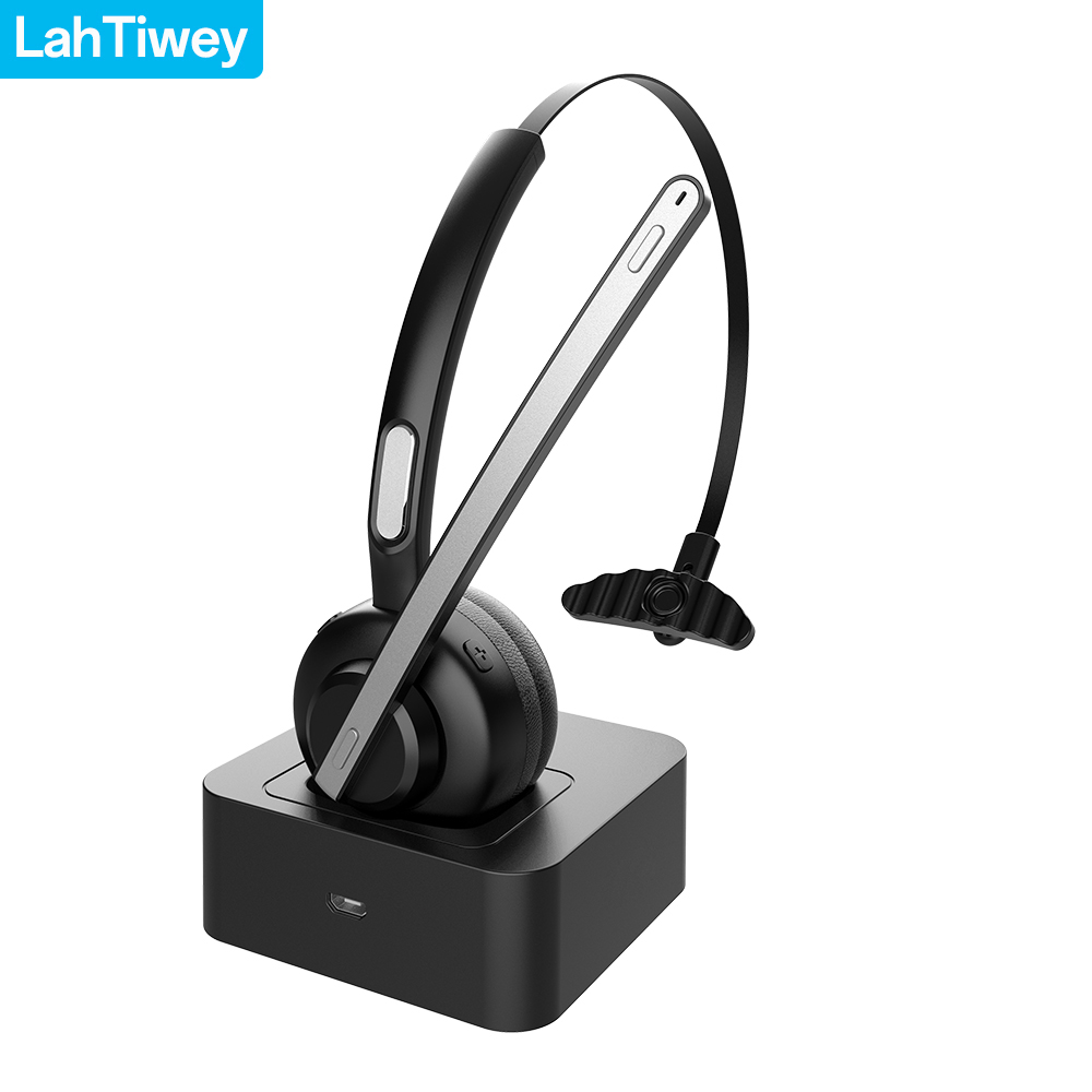 Bluetooth Headset, Wireless He - Leatherwork Manual review and price