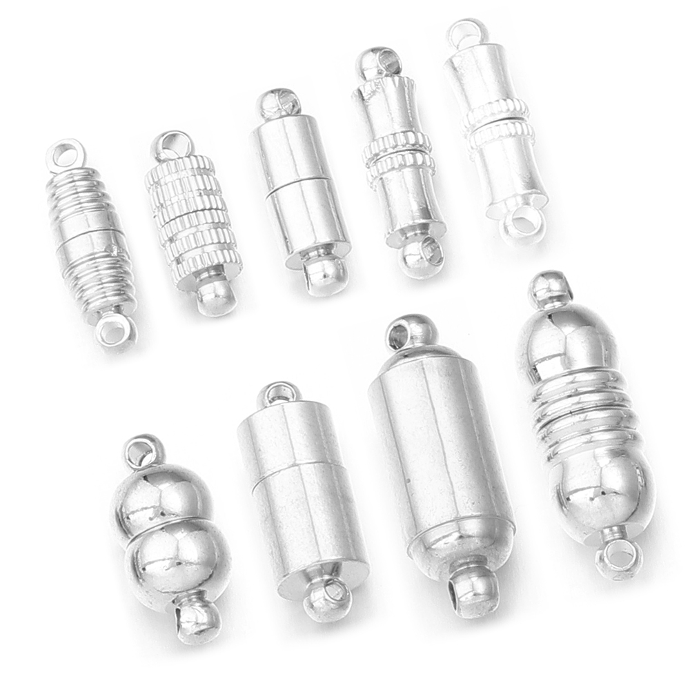 5pcs/lot Strong Magnetic Clasp - Leatherwork Beginner review and price