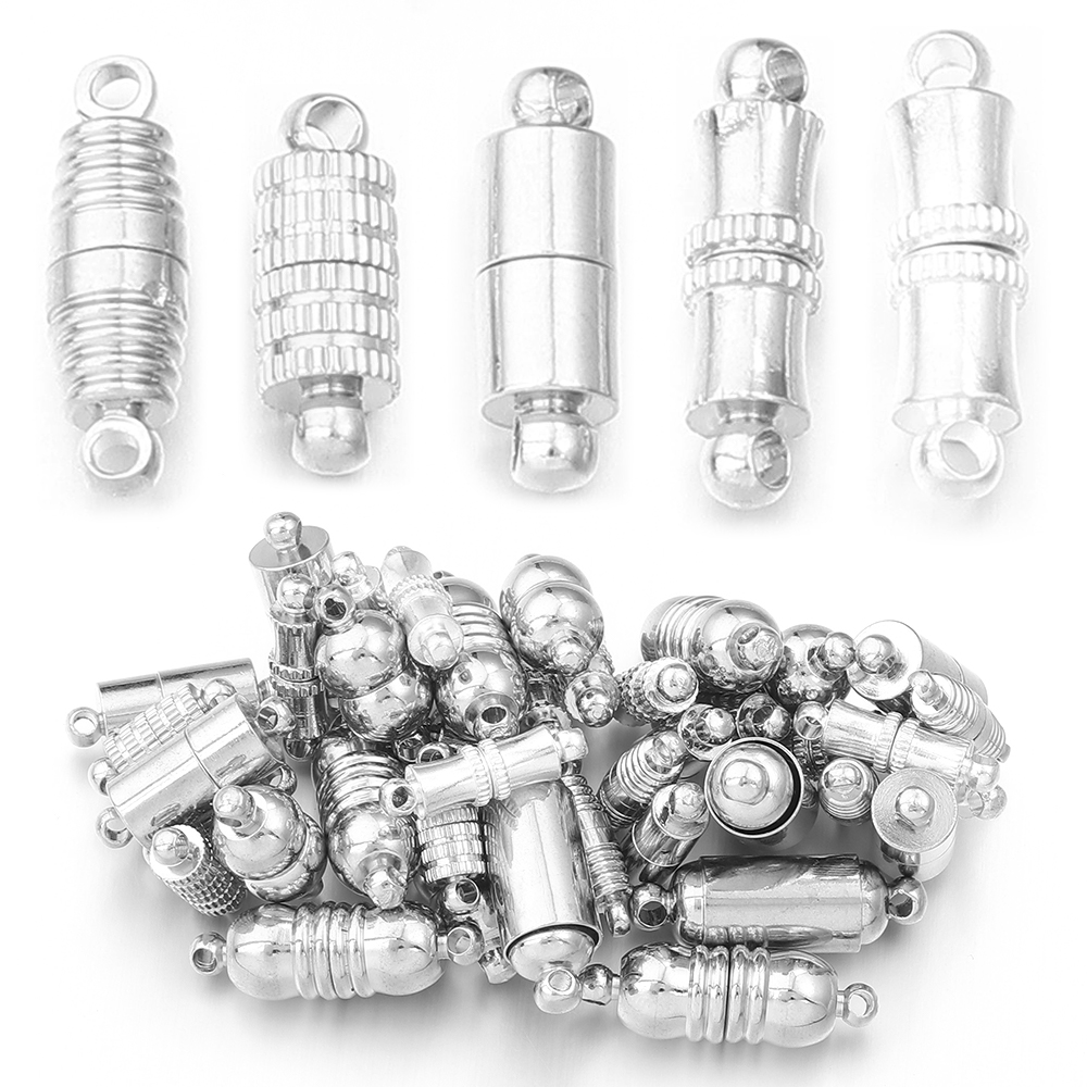 5pcs/lot Strong Magnetic Clasp - Leatherwork Beginner review and price