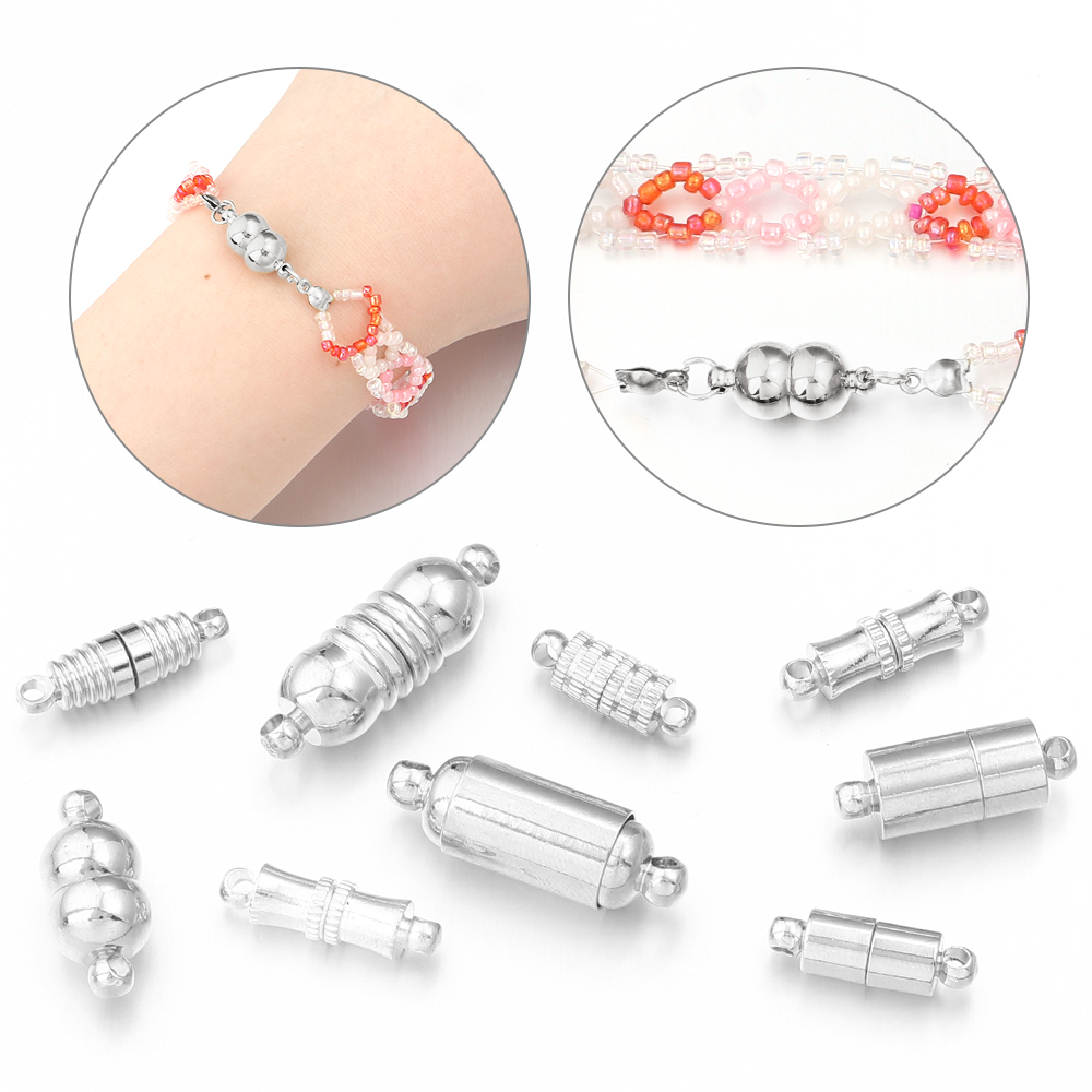 5pcs/lot Strong Magnetic Clasp - Leatherwork Beginner review and price
