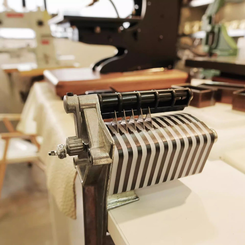 DIY Desktop Leather Strip Cutt - Leatherworking Equipment review and price