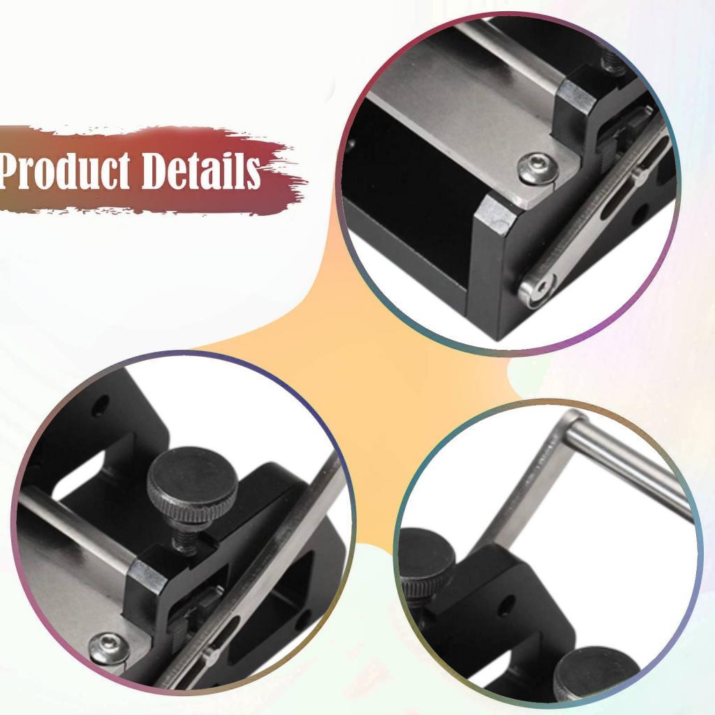 Leather Thickness Adjustment S - Leatherwork Manual review and price