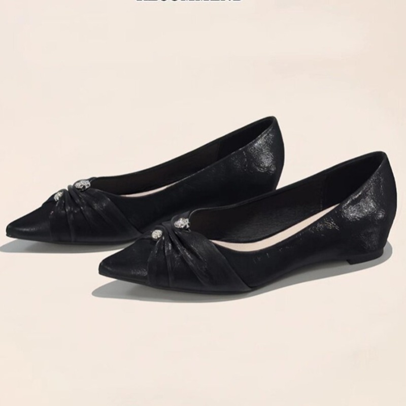 Soft leather French temperamen - Leatherwork In French review and price