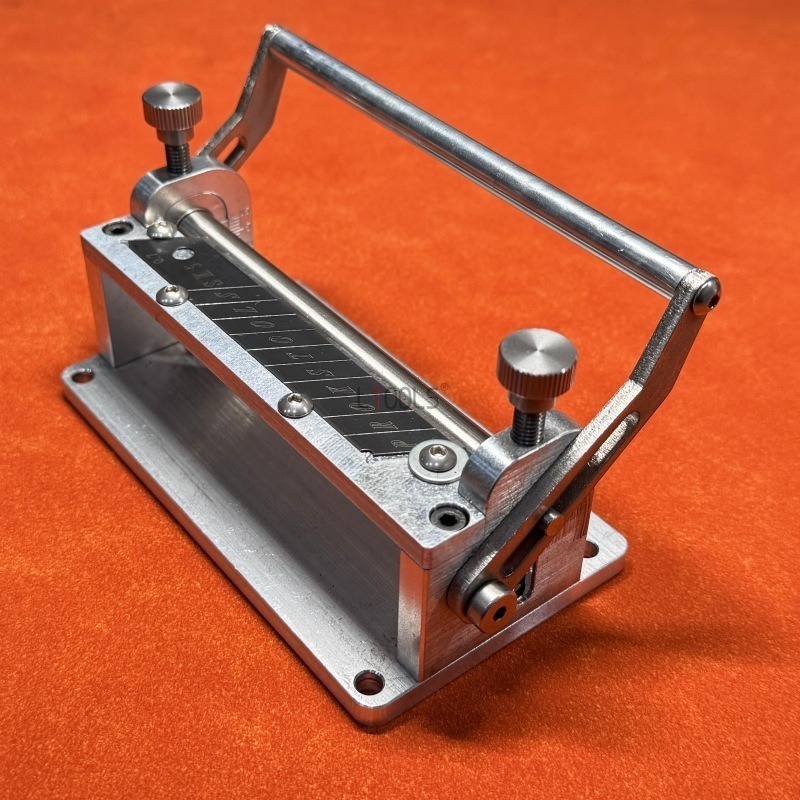 Manual Leather Skiving Machine - Leatherwork Manual review and price