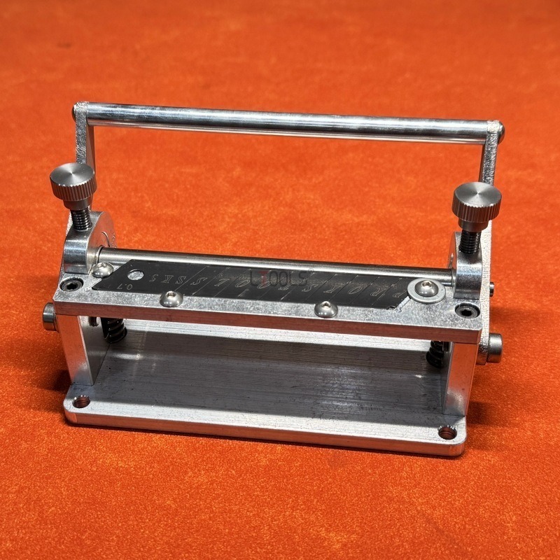 Manual Leather Skiving Machine - Leatherwork Manual review and price