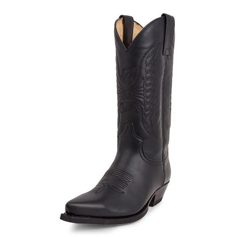 Cowboy Men Women Country Vinta - Leather Work Women Shoes review and price