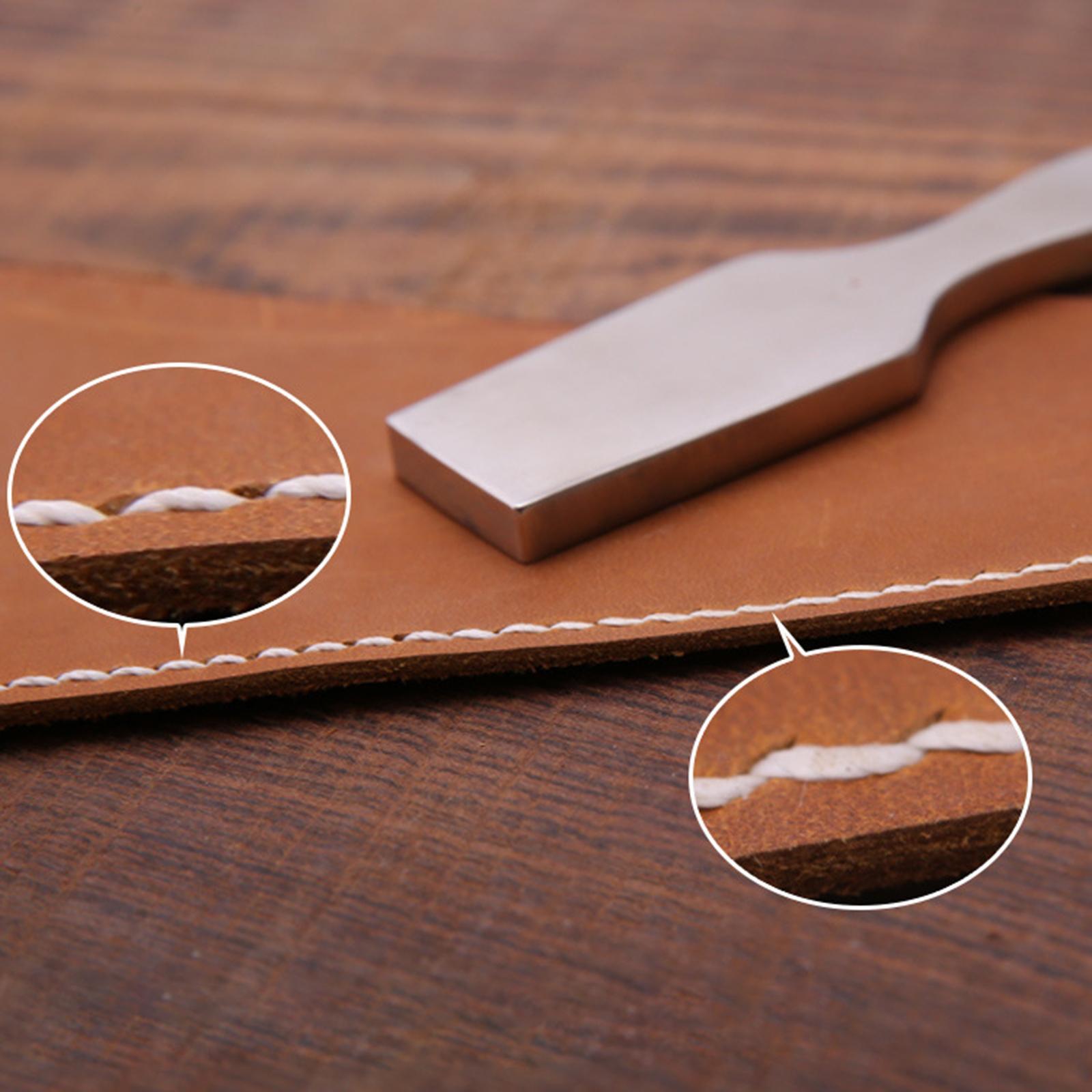 Leather Working Edge Finishing - Leatherwork Manual review and price